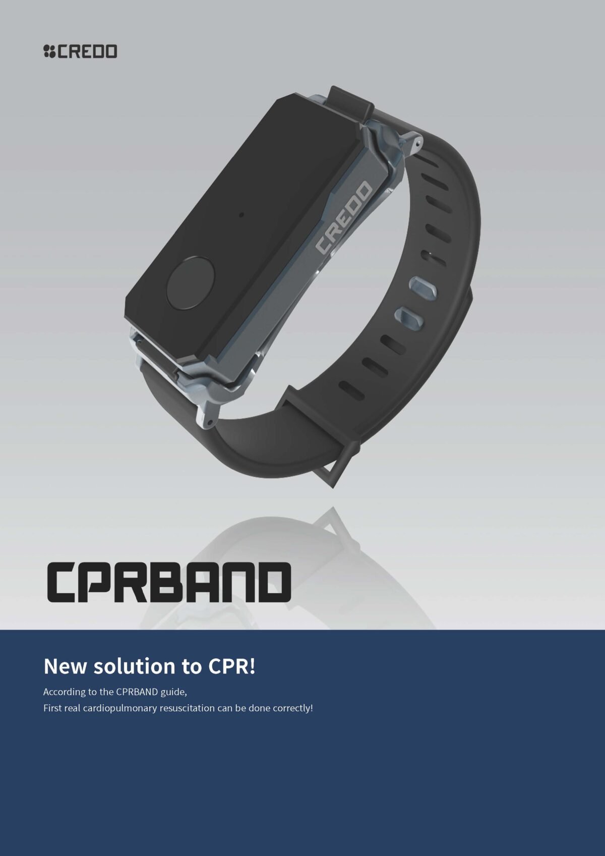 CPRBAND - Reho-Med